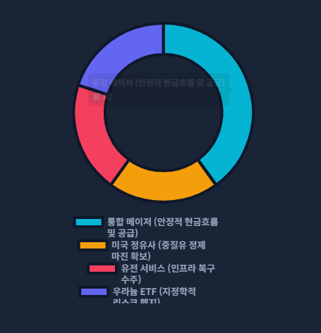 베네수엘라 관련 포트폴리오
