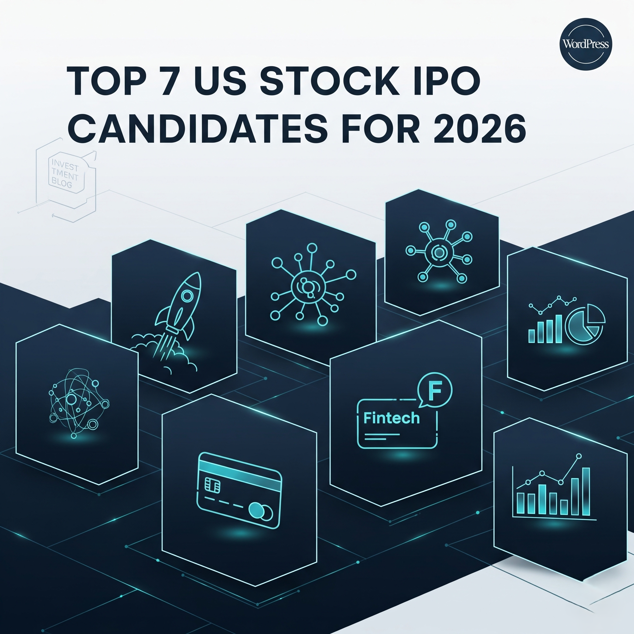 미국 주식 IPO 후보 7선