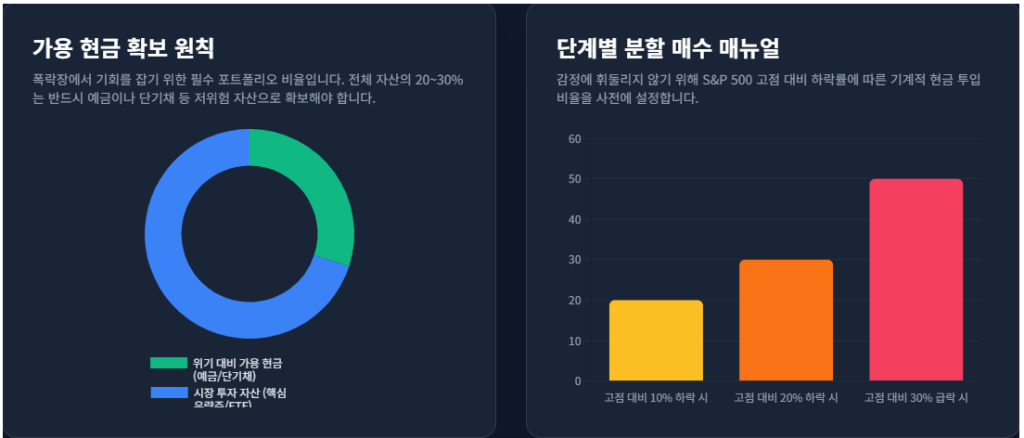 중동전쟁매수전략분할매수메뉴얼