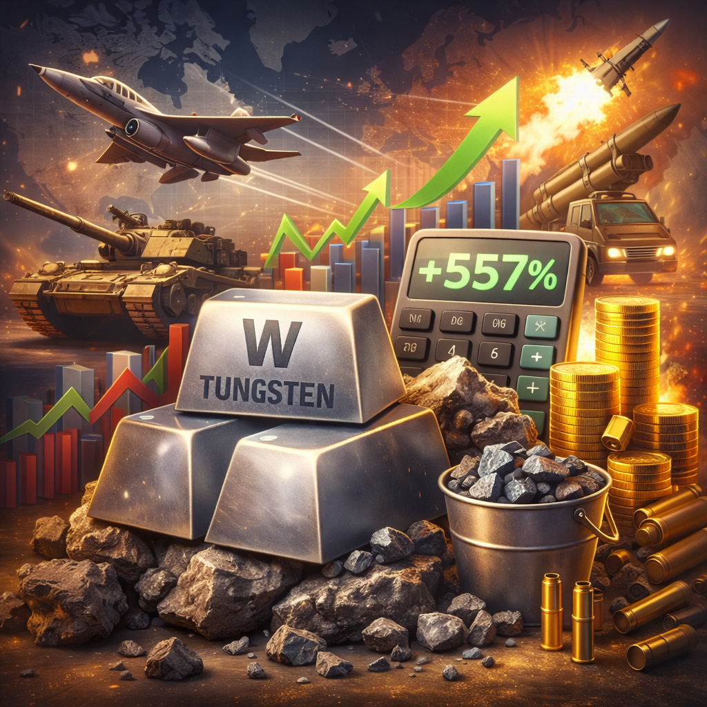 전략 자원 투자 가치를 증명하는 557%