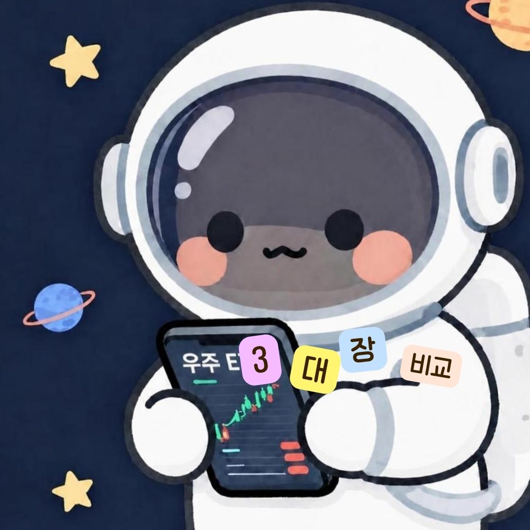 우주 ETF